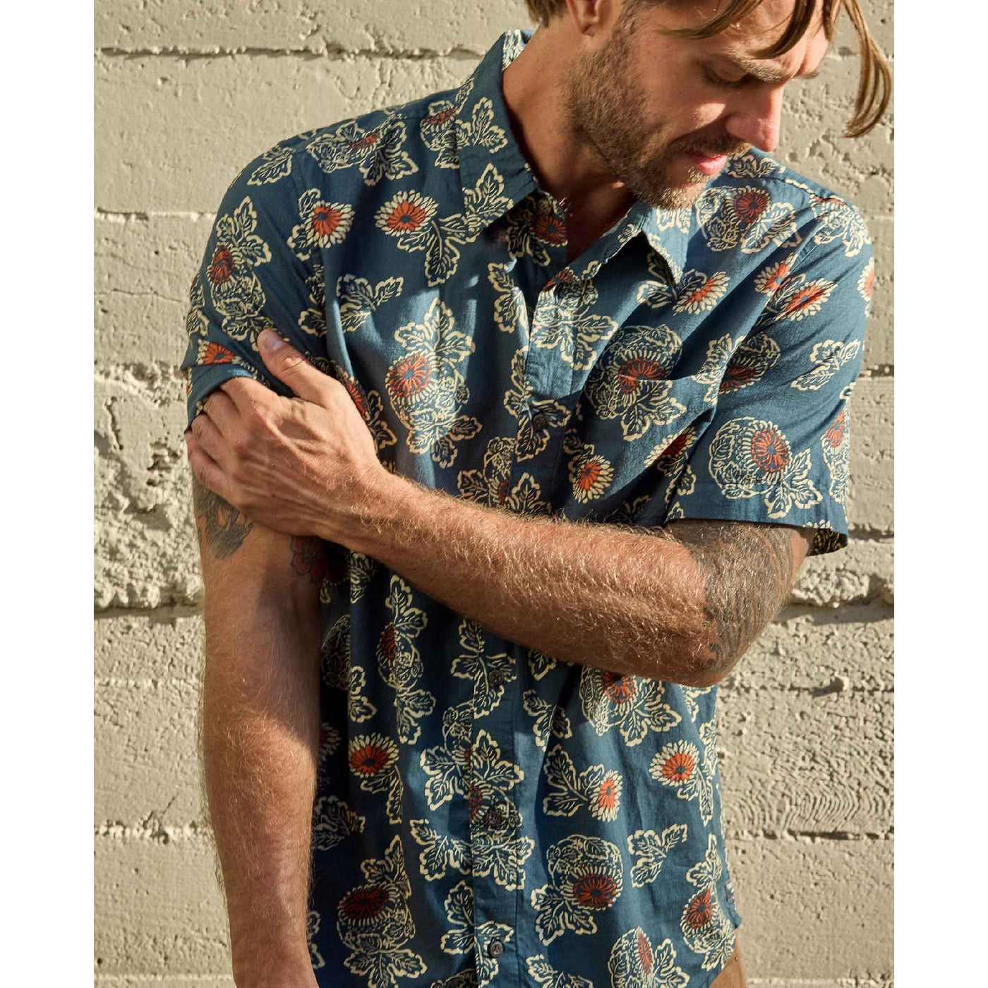 Fletch SS Shirt