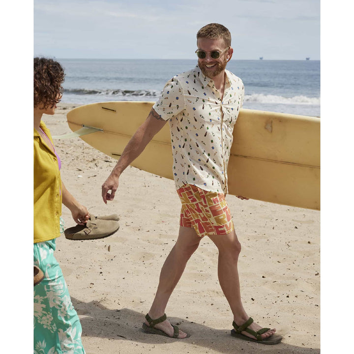 Fletch Short Sleeve Shirt