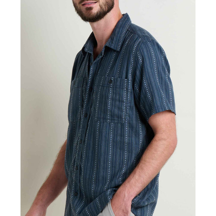 Taj Hemp Shirt