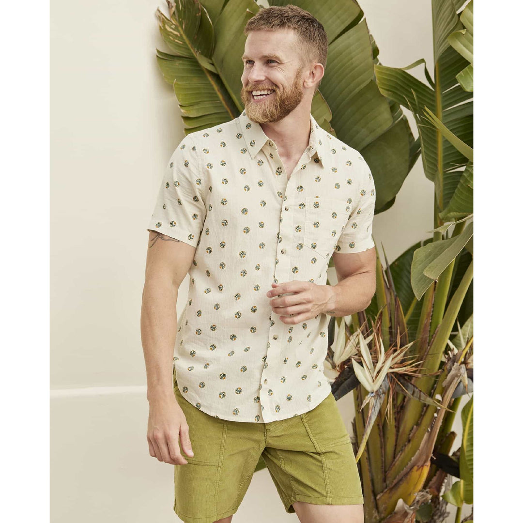 Fletcher Short Sleeve Shirt