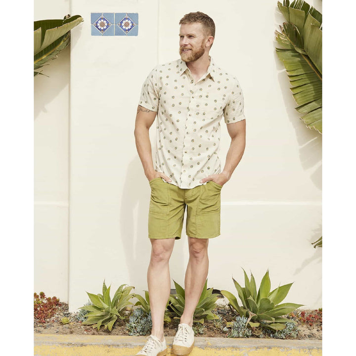 Fletcher Short Sleeve Shirt