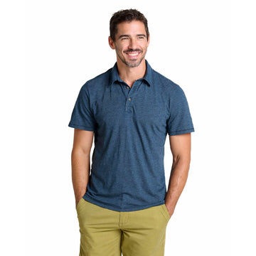 Boundless Jersey Polo