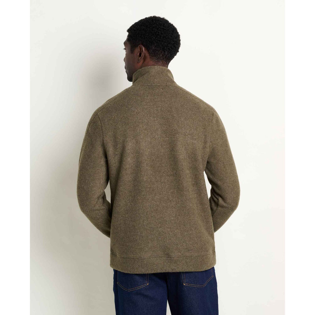 Kennicott 1/4 Zip Sweater