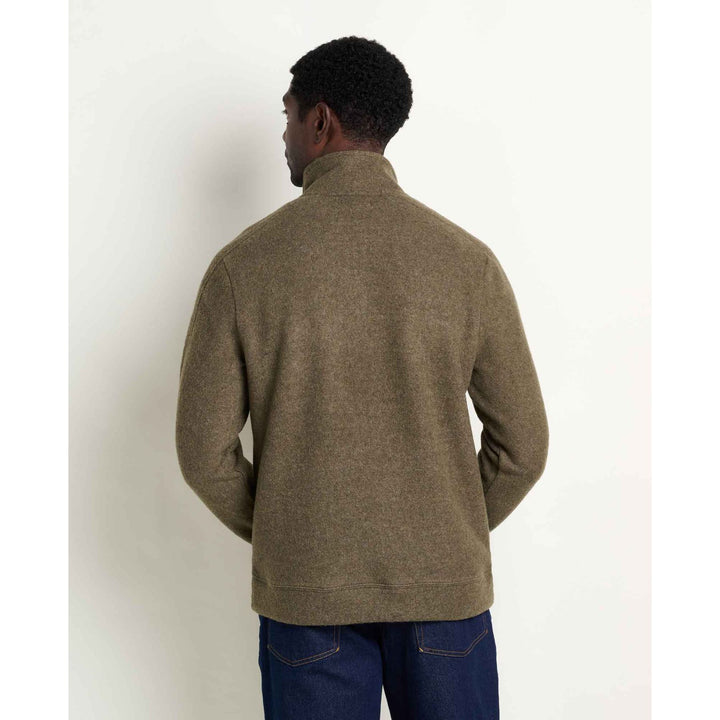 Kennicott 1/4 Zip Sweater