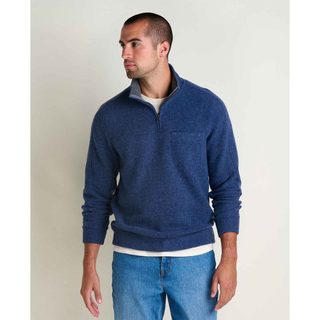 Kennicott 1/4 Zip Sweater