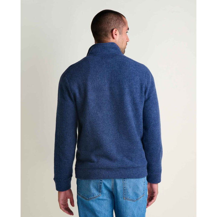 Kennicott 1/4 Zip Sweater