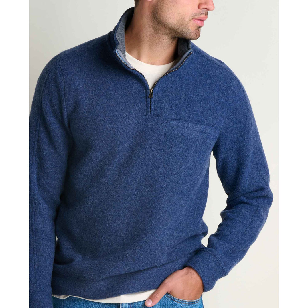 Kennicott 1/4 Zip Sweater