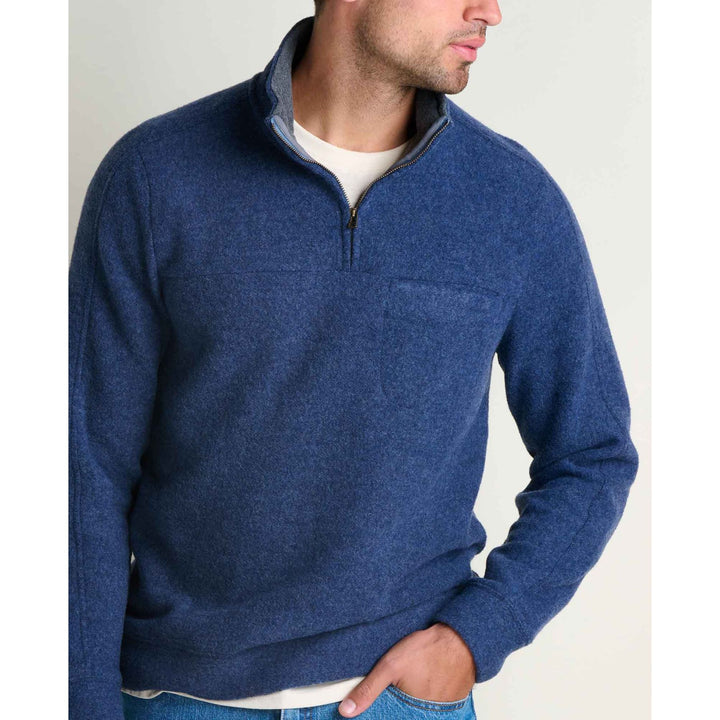 Kennicott 1/4 Zip Sweater