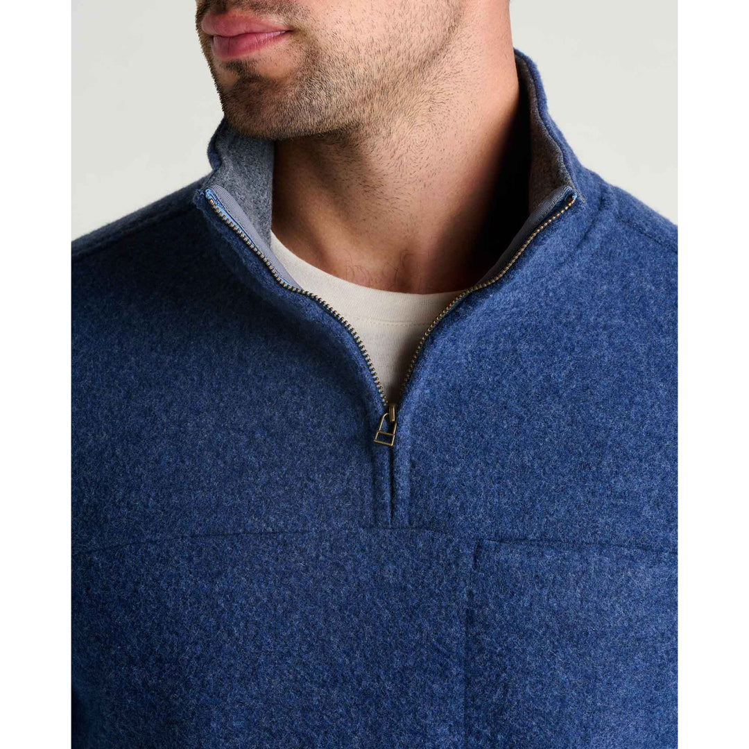 Kennicott 1/4 Zip Sweater