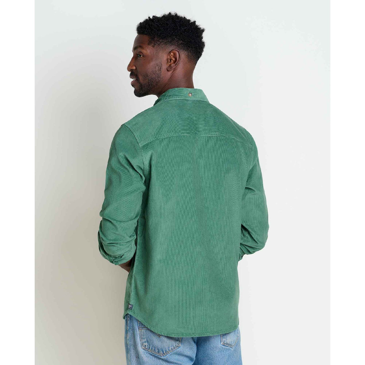 Scouter Cord Long Sleeve Shirt