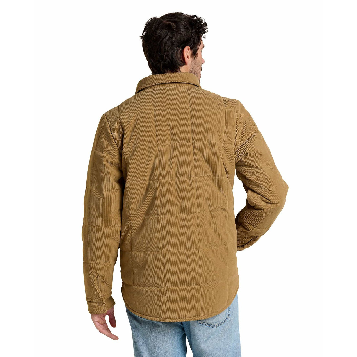 Spruce Wood Shirt Jacket