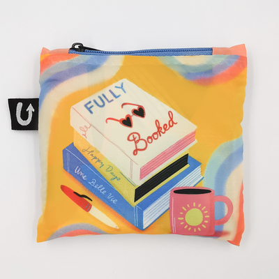 Foldable Tote Bag - Tale Traveller