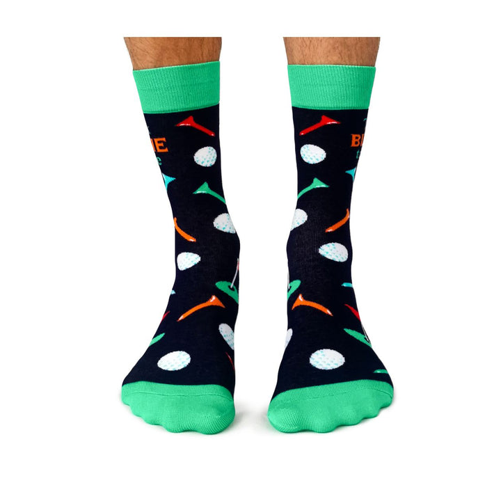 Chaussette pour homme - Parle-moi de Birdie