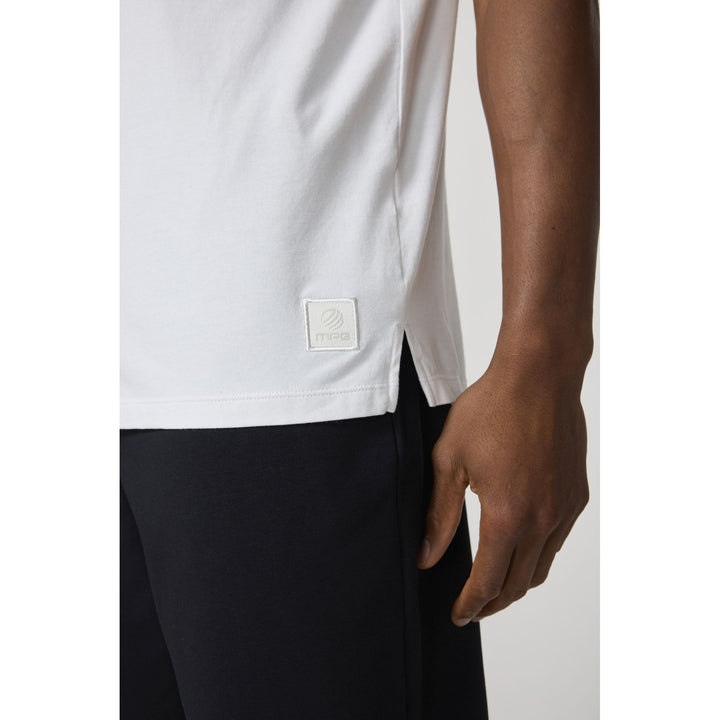 Essential Pima Crew Neck Tee