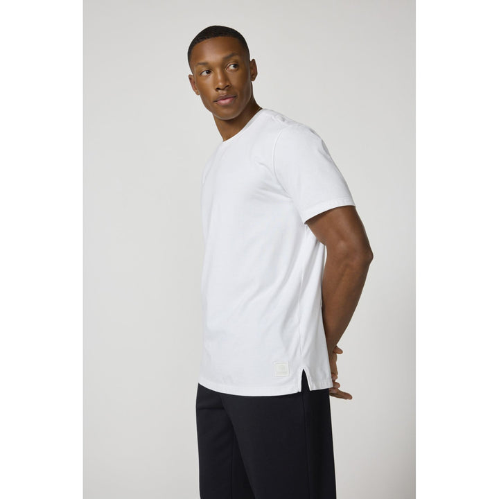 Essential Pima Crew Neck Tee