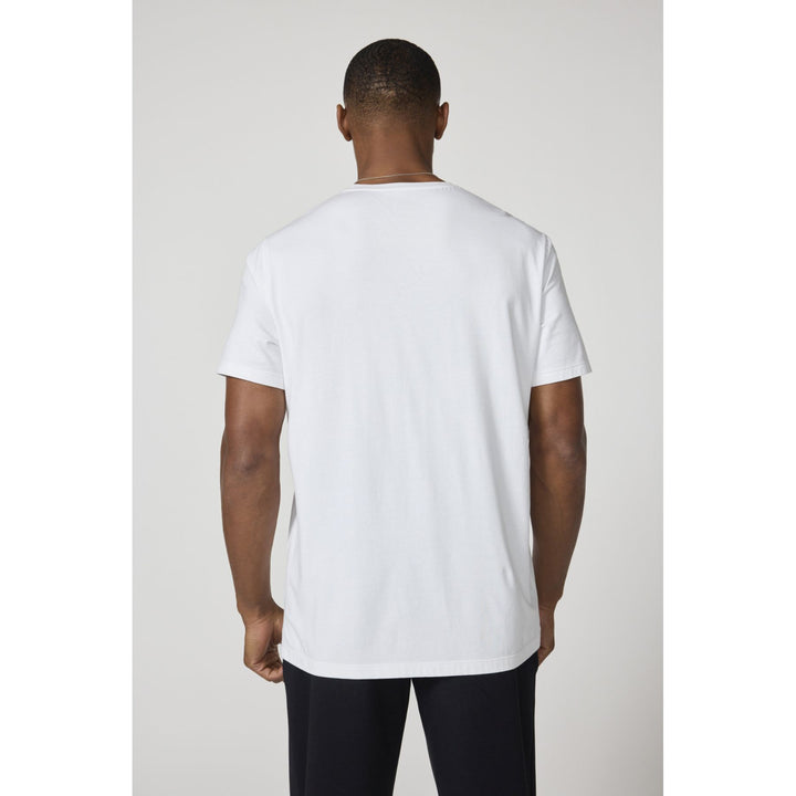 Essential Pima Crew Neck Tee