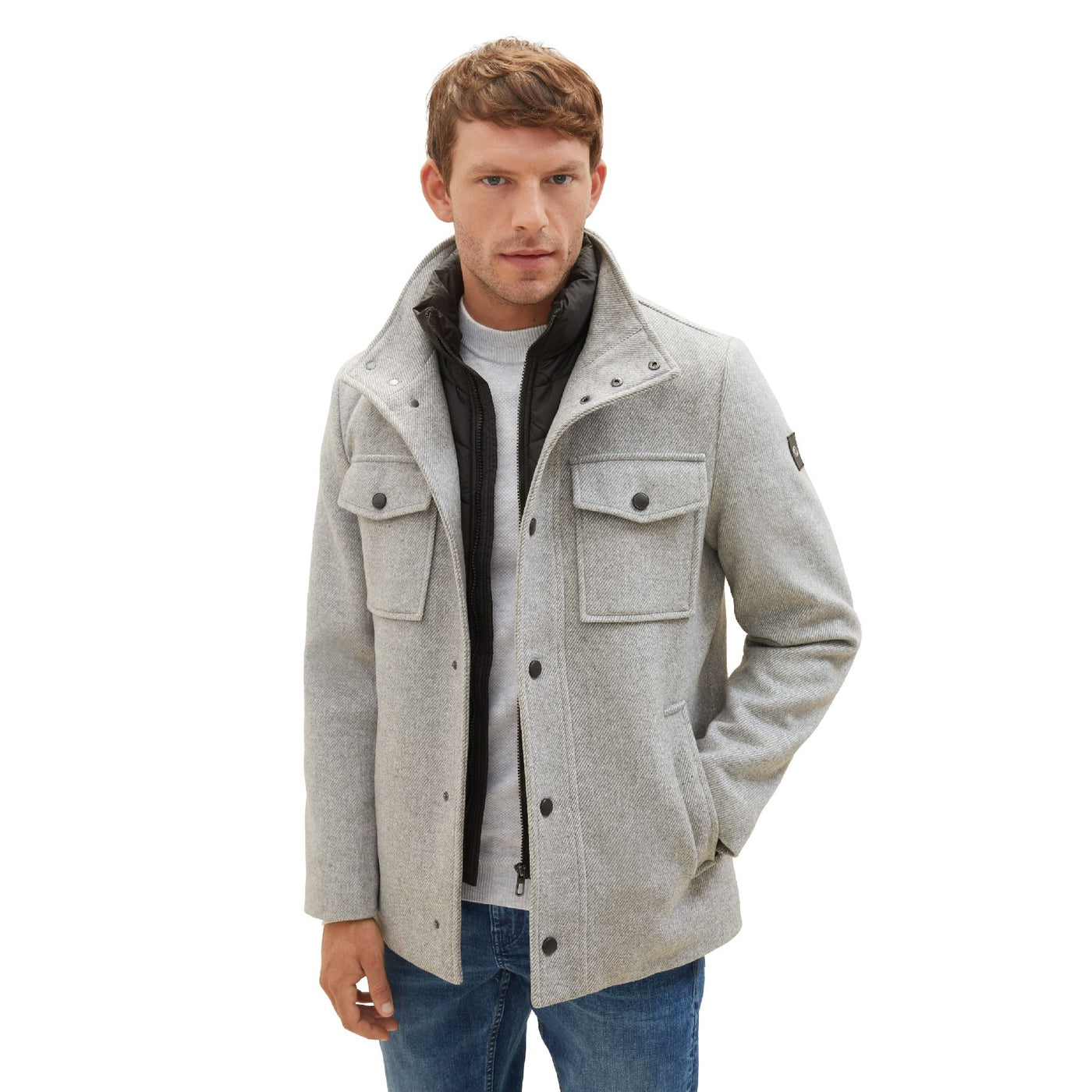 Manteau Tom