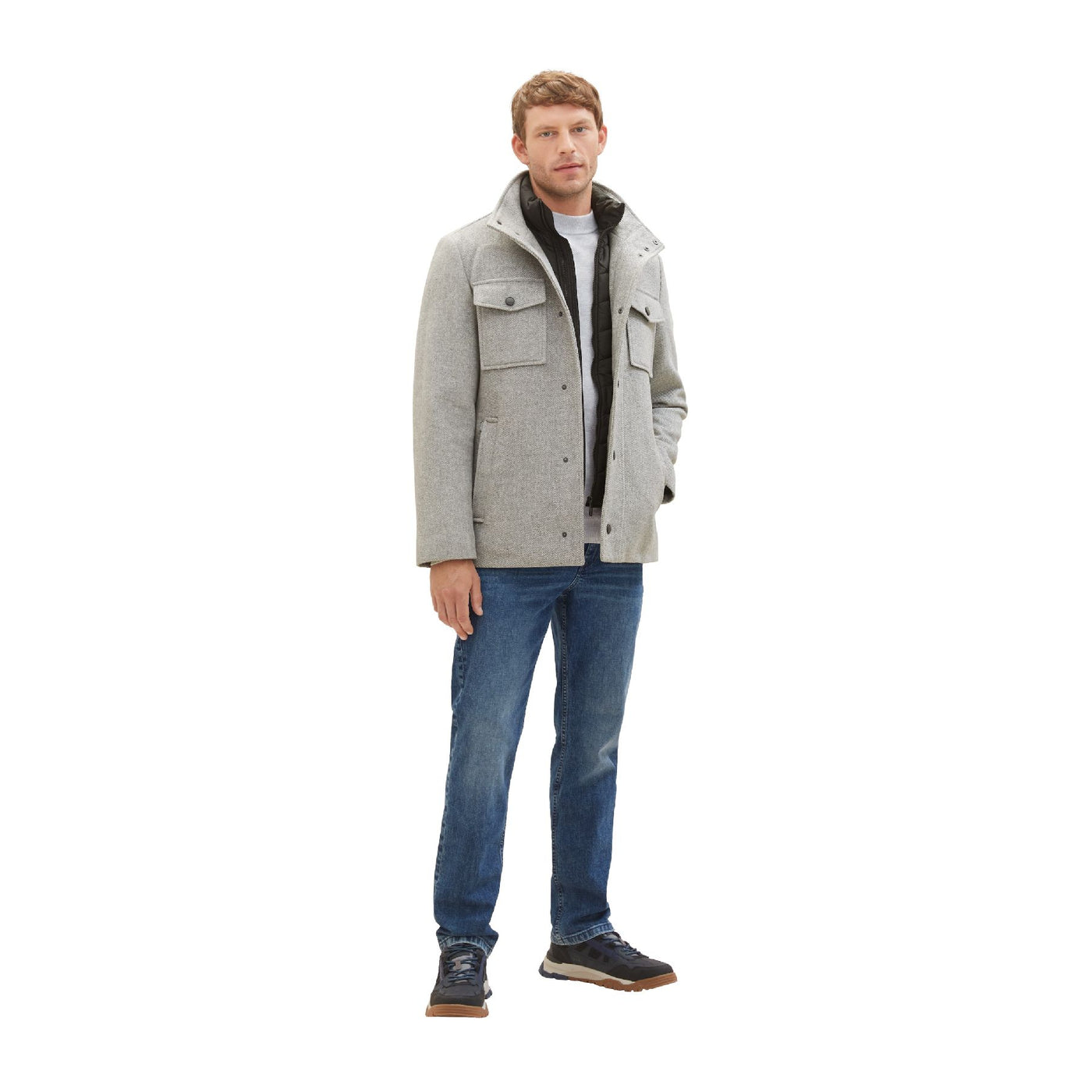 Manteau Tom