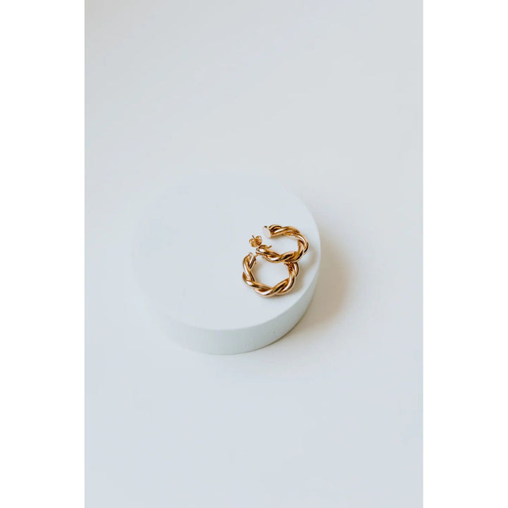 Twist Hoops