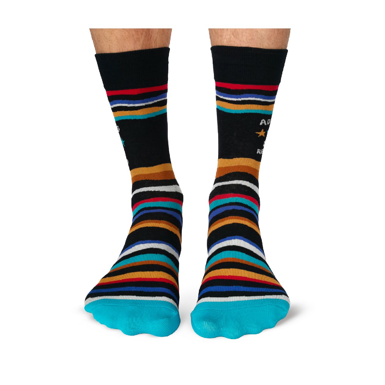 Men's Sock - Adulting
