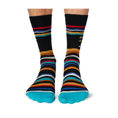 Men's Sock - Adulting