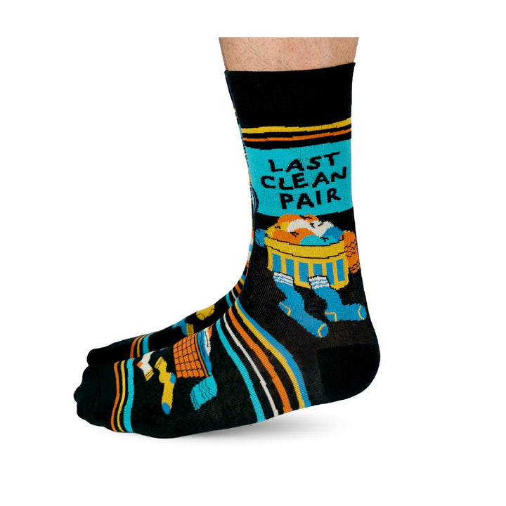 Men's Sock - Clean Socks