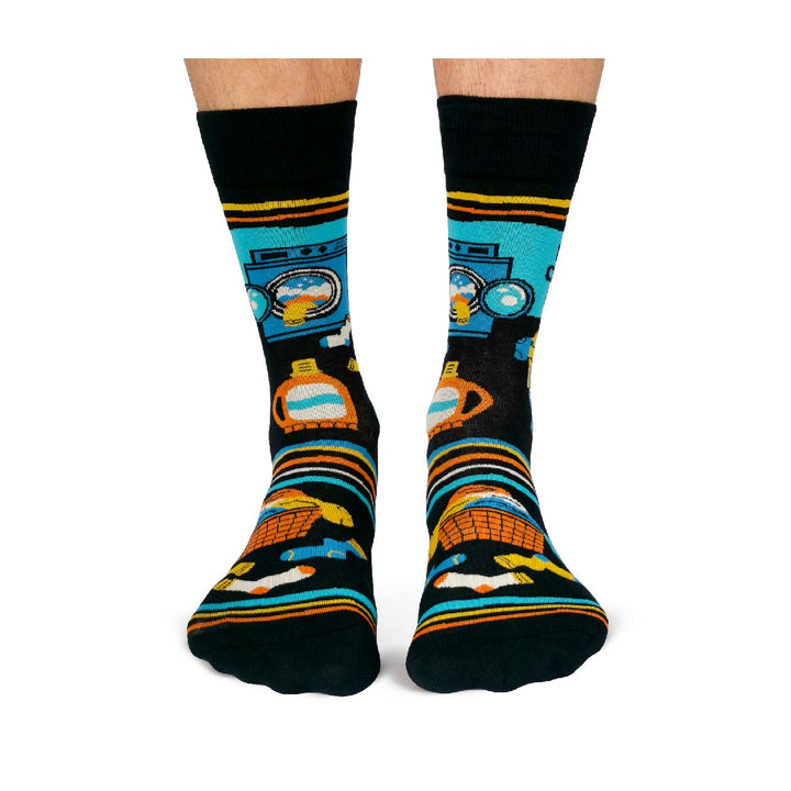 Men's Sock - Clean Socks