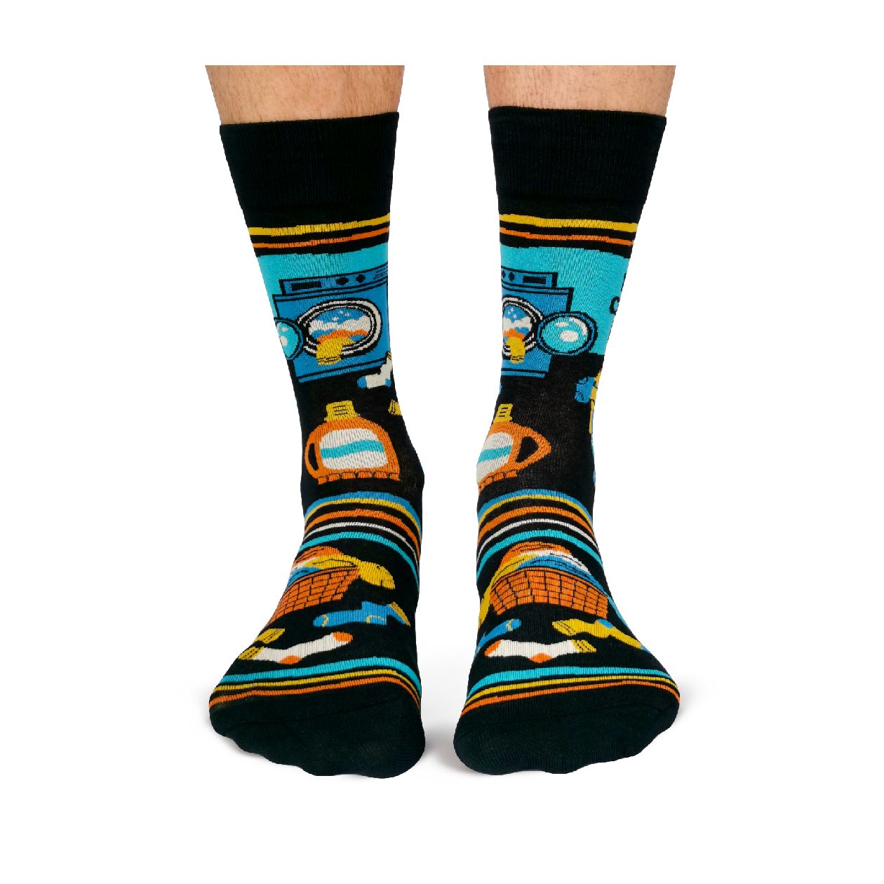Men's Sock - Clean Socks