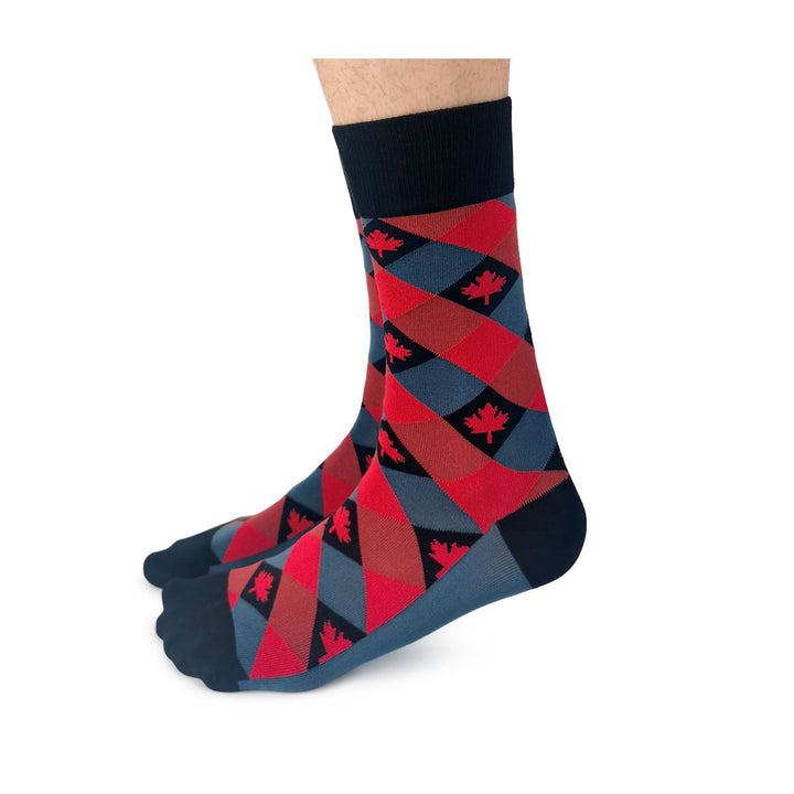 Men's Sock - Patriot Love