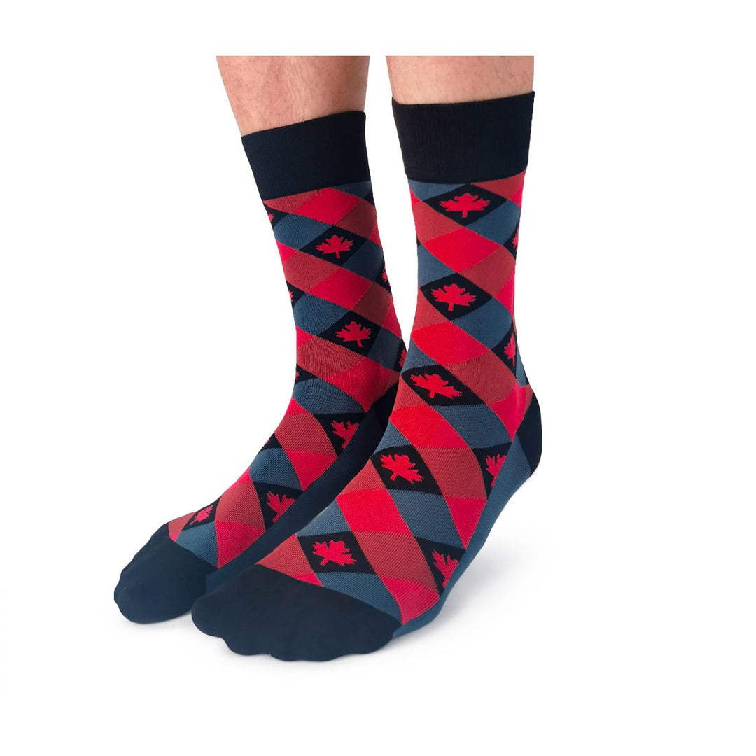 Men's Sock - Patriot Love
