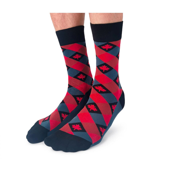 Men's Sock - Patriot Love