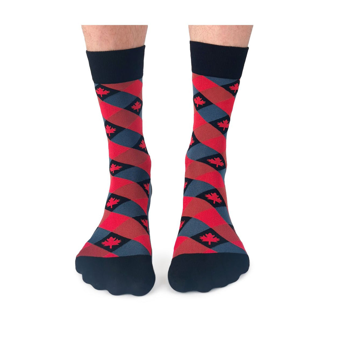 Men's Sock - Patriot Love