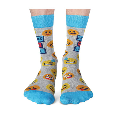 Men's Sock - Dad Jokes