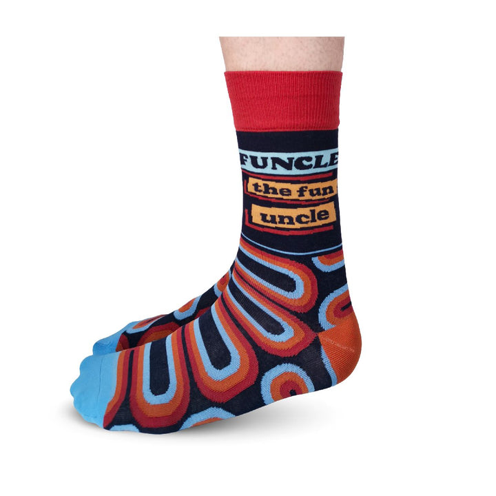 Men's Sock - Funcle