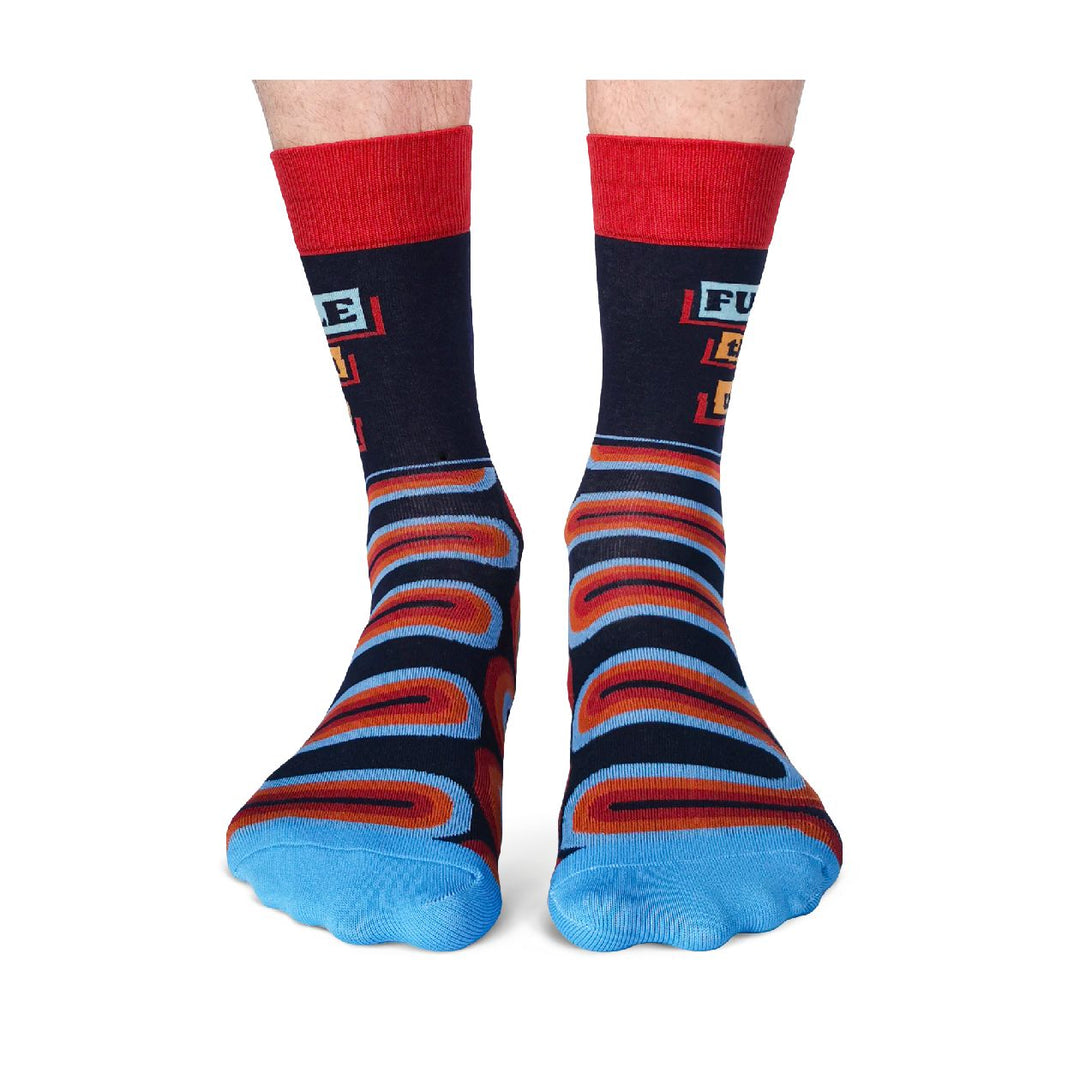 Men's Sock - Funcle