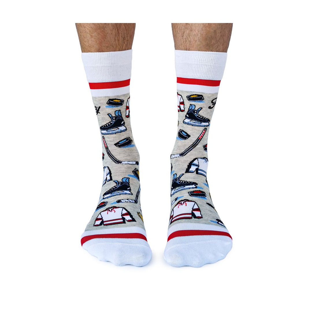 Men's Sock - Hockey Dad