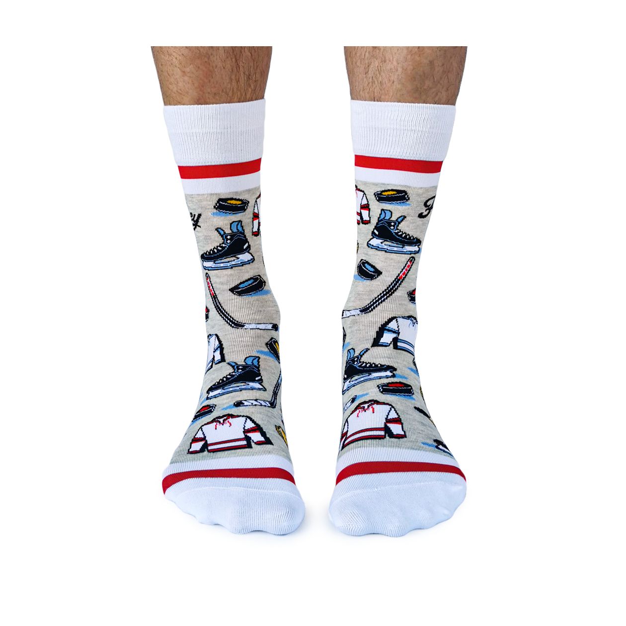 Men's Sock - Hockey Dad