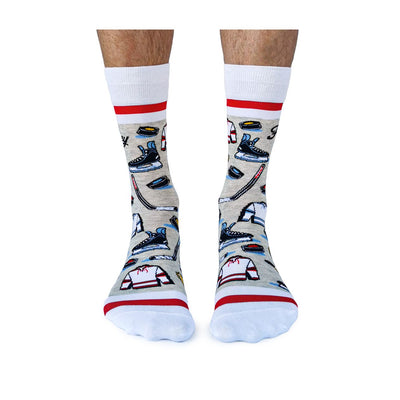 Men's Sock - Hockey Dad