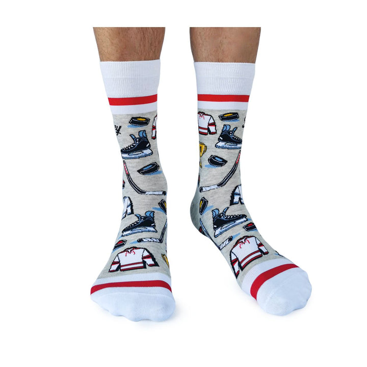 Men's Sock - Hockey Dad