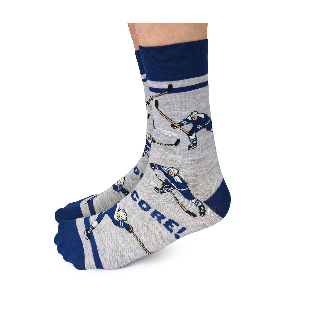 Men's Sock - Slap Shot