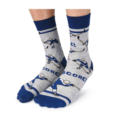 Men's Sock - Slap Shot