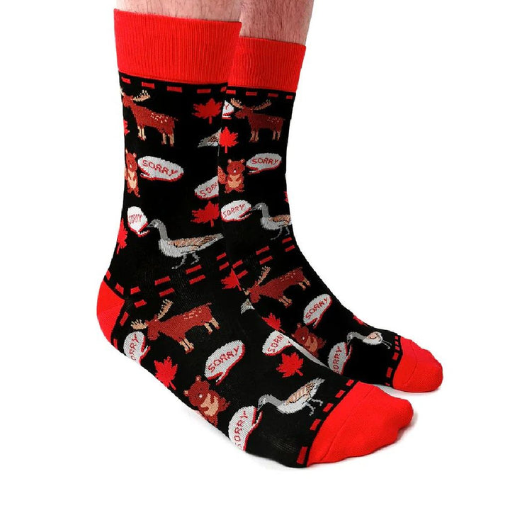 Men's Sock - Sorry