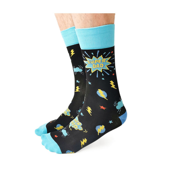 Men's Sock - Super Dad