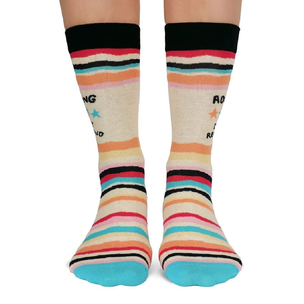 Women's Sock - Adulting