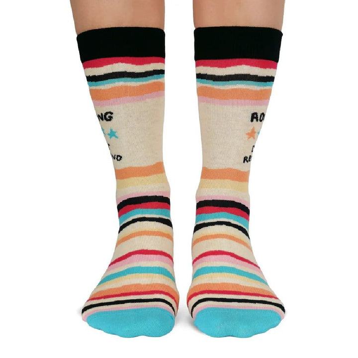 Women's Sock - Adulting