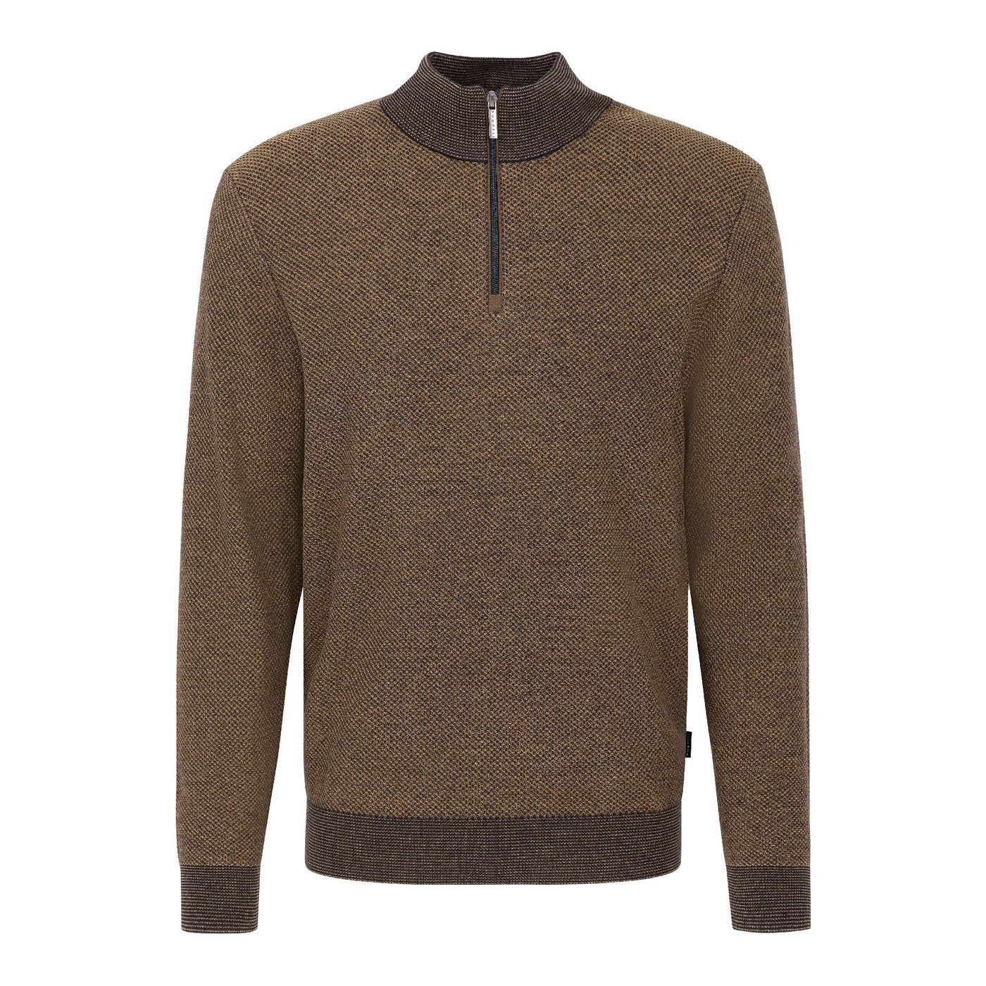 Pull Hansel 1/4 Zip pour homme