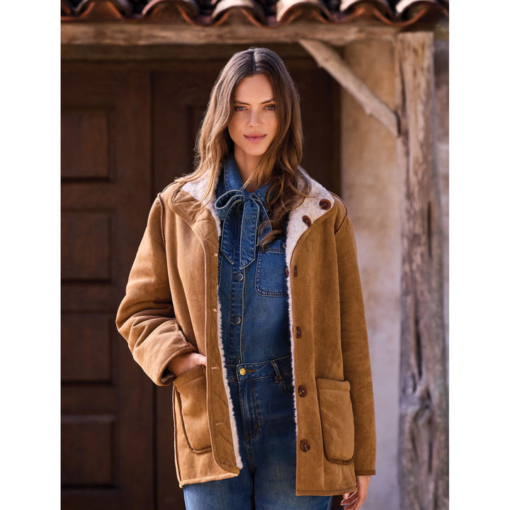 Reversible Coat