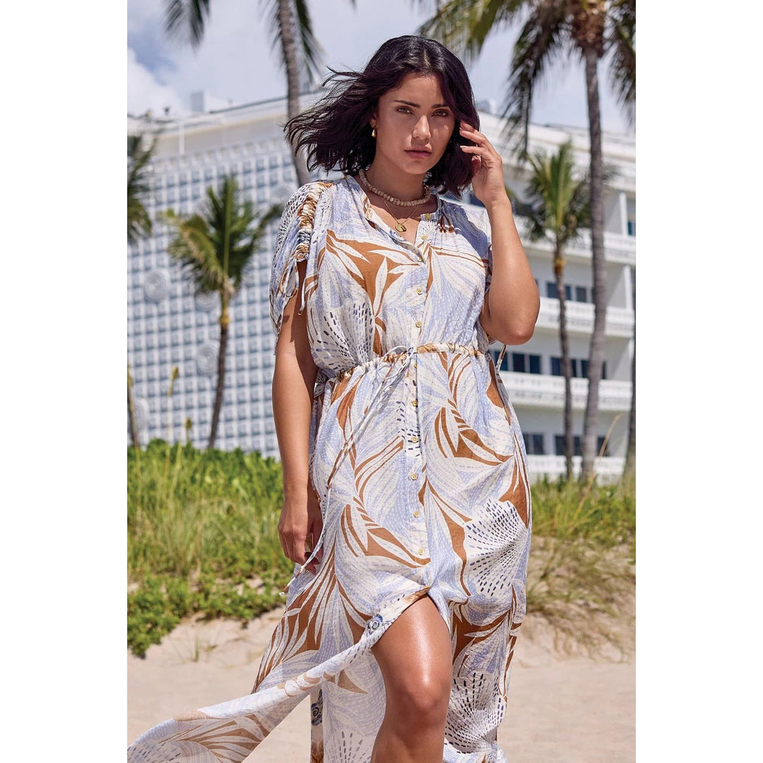 Wear 4 Ways Maxi Dress