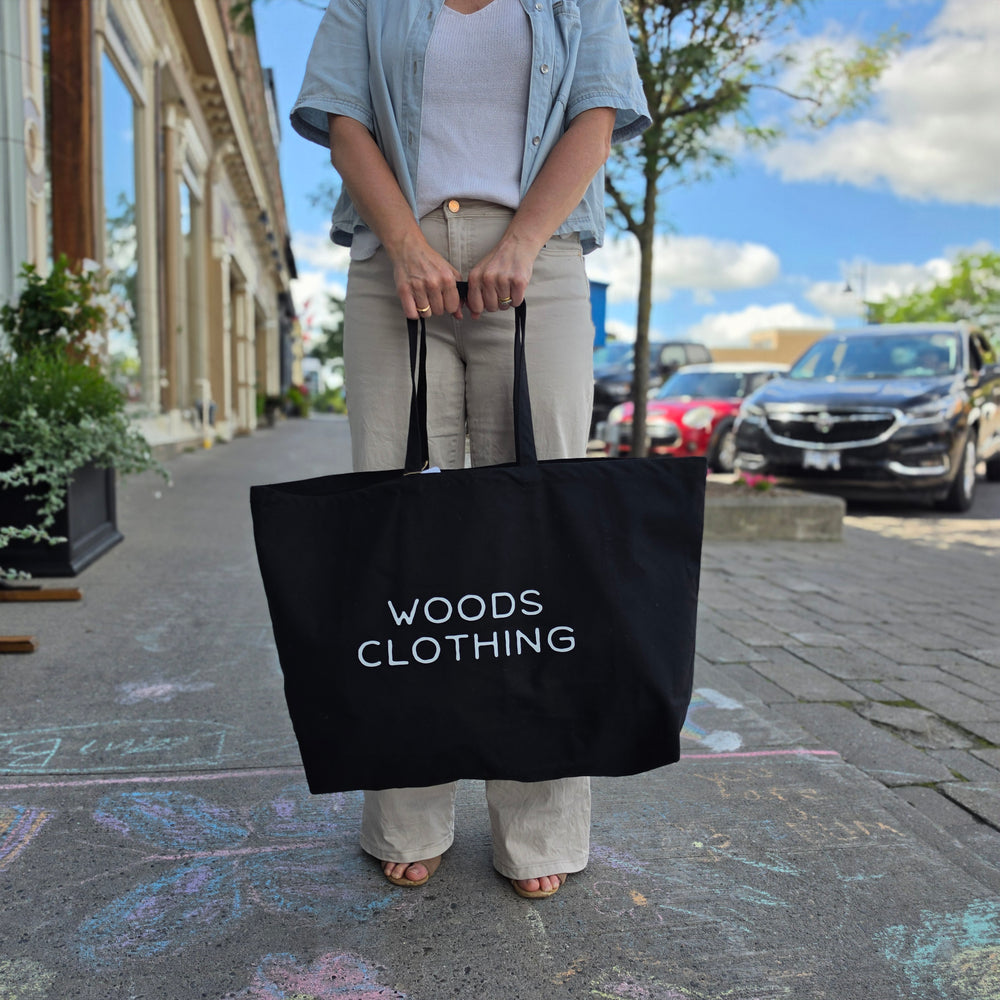thebag.ca Big Poppa Tote Bag – product view 2
