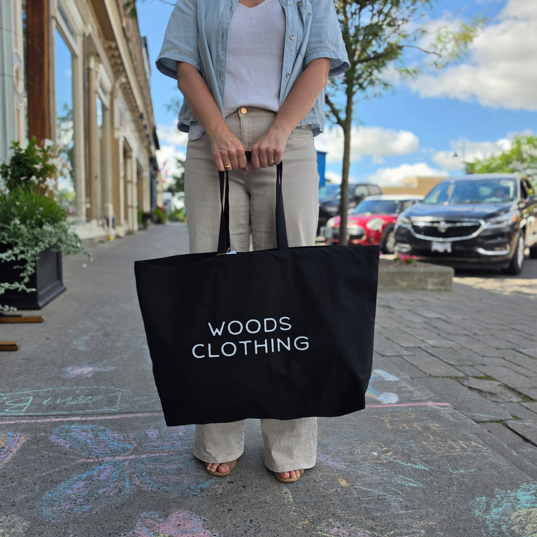 thebag.ca Big Poppa Tote Bag – product view 2